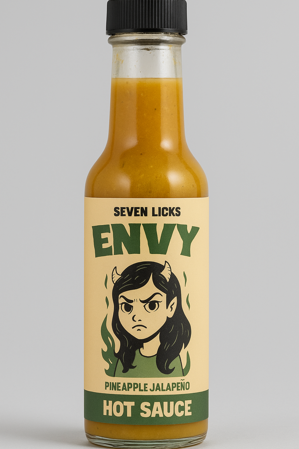 Envy Pineapple Jalapeno